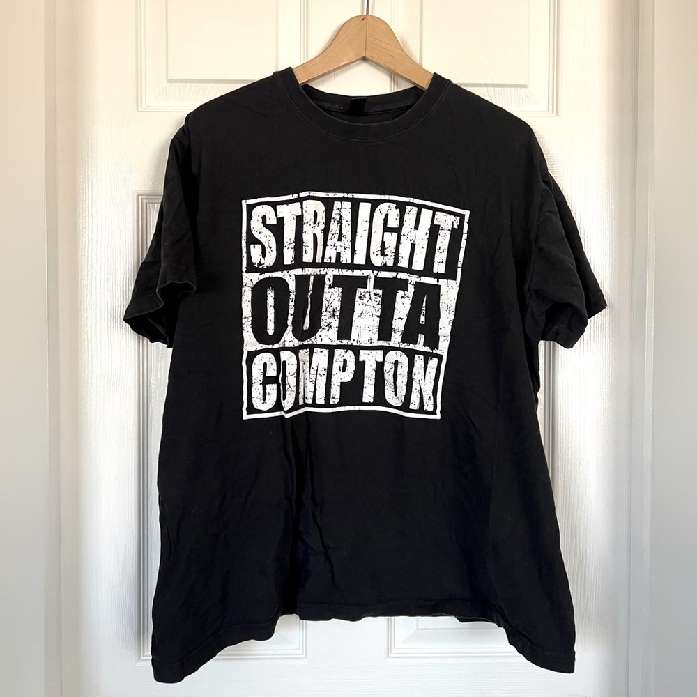 Straight Outta Compton Nwa Shirt